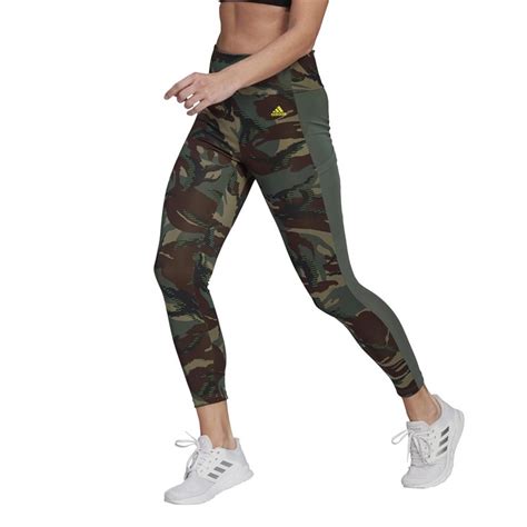 adidas camouflage leggings.